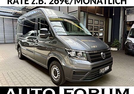 VW Crafter Volkswagen 2.0 TDI L3H3 NAVI AHK KLIMA SHZ CAM 3,5t