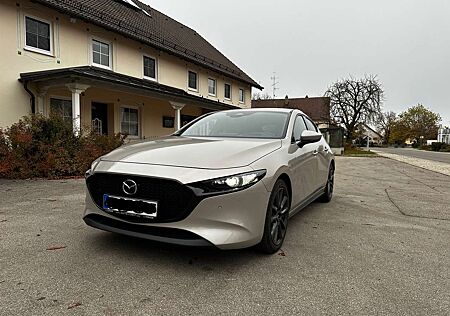 Mazda 3 e-SKYACTIV-G 150 M HYBRID EXCLUSIVE-LINE