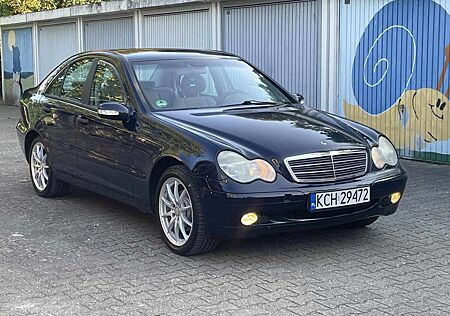 Mercedes-Benz C 180 Classic