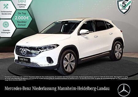 Mercedes-Benz EQA 350 4M PROG+PLUS-PAKET+KAMERA+KEYLESS+SPUR