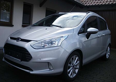 Ford B-Max gebraucht kaufen Ford B-Max Titanium, 1. Hd., Schiebetüren, Sitzheizung,Alu