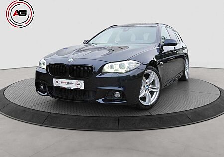 BMW 520 dAT M-SPORT NAVI PROF LEDER LED PANORAMA HiFi