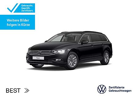 VW Passat Variant Volkswagen 2.0 TDI DSG BUSINESS*AHK*KAMERA*L