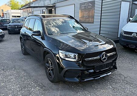 Mercedes-Benz GLB 200 d 4Matic AMG Line*LED*NAVI*VIRTUAL*PANO