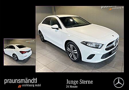 Mercedes-Benz A 200 d Progressive Limousine LED/MBUX/Kamera/Co