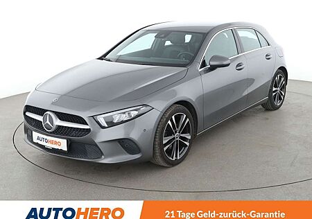 Mercedes-Benz A 180 d Edition 19 Progressive Aut*LED*CARPLAY*SHZ