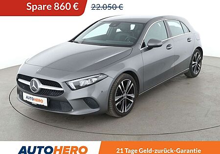 Mercedes-Benz A 180 gebraucht kaufen Mercedes-Benz A 180 d Edition 19 Progressive Aut*LED*CARPLAY*SHZ