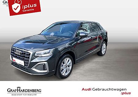 Audi Q2 Advanced 35TFSI AHK VirtualCockpit