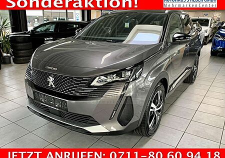 Peugeot 3008 GT SHZ+LKZ+MEMORY+MASSAGESITZ 100 kW (136 PS), ...