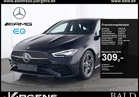 Mercedes-Benz CLA 200 d SB AMG-Sport/LED/Kamera/EASY-P/Mopf/18