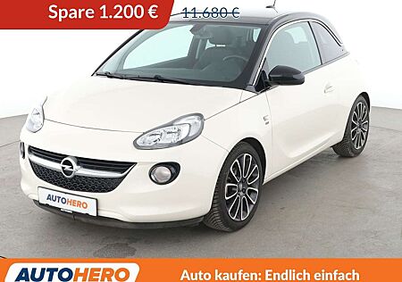 Opel Adam 1.4 Germany's next Topmodel*PDC*SHZ*KLIMA*TEMPO*