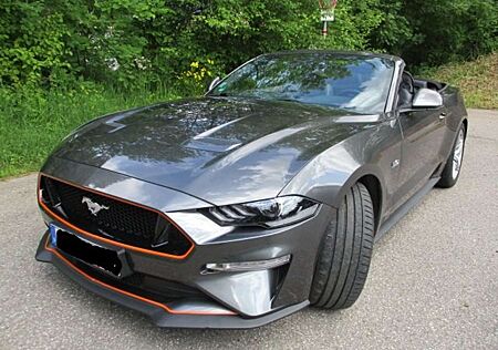 Ford Mustang 5.0 Ti-VCT V8 Convertible GT Automatic