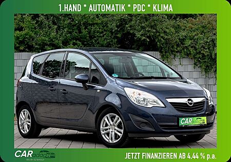 Opel Meriva Edition 1.7 CDTI*VOLLAUT.*2HAND*PDC*KLIMA