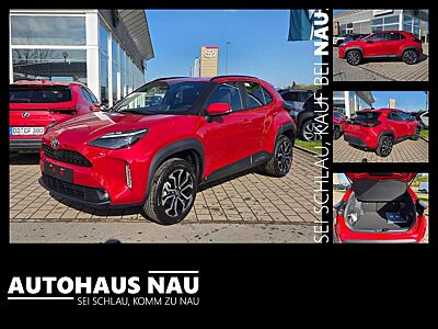 Toyota Yaris Cross 1.5 HSD Teamplayer Winter + Safety
