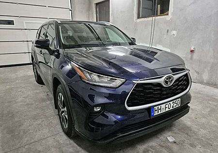 Toyota Highlander 3.5 XLE AWD 8-sitzer