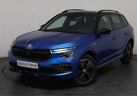 Skoda Kamiq 1.0 TSI Monte Carlo *PANO*LED*SHZ*PDC*Kamera*