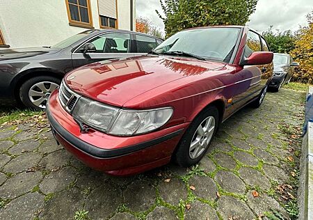 Saab 900 2.0i S Talladega Edition.1A.Tü26.Klima+SD.
