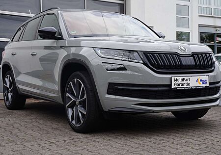 Skoda Kodiaq Sportline 4x4*PANO*DSG*KAMERA*PDC*LED*