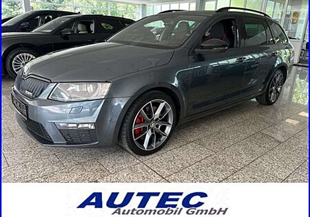 Skoda Octavia Combi RS 2.0 TSI 1. Hand+STANDHEIZUNG