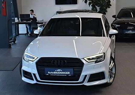 Audi A3 Sportback 35TFSI S-Line LED~Navi3D~Teilleder