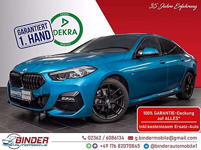 BMW 218 218 Gran Coupe*M SPORT*TOP*ANZEIGE MIT VIDEO