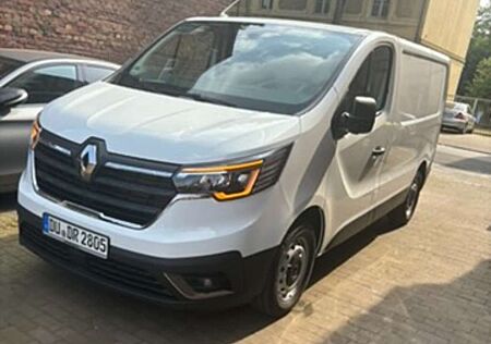 Renault Trafic Blue dCi 150 L1H2 Komfort