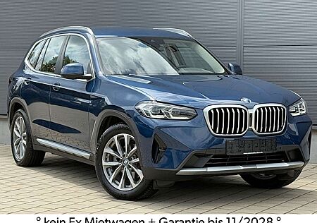 BMW X3 xDrive 20i*Kamera*AHK*Cognac*19°Zoll*