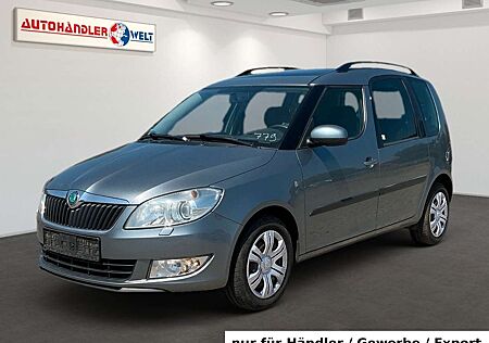Skoda Roomster Kombi 1.2 TSI GreenTec AAC SHZ PDC AHK