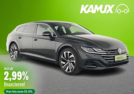 VW Arteon Volkswagen 1.4TSI-Hybrid SB DSG R-Line+LED+PANO+AHK