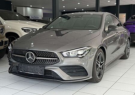 Mercedes-Benz CLA 200 d Coupe*AMG-LINE*DISTRONIC*KAMERA*AHK*LED