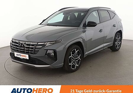 Hyundai Tucson 1.6 T-GDI Plug-in Hybrid N Line 4WD Aut.*NAVI*LED*