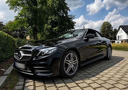 Mercedes-Benz E 400 4Matic • Sommerfahrzeug • Top Gepflegt