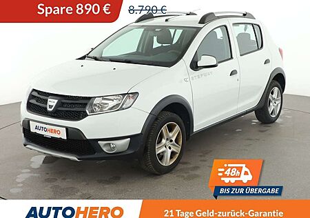 Dacia Sandero 0.9 TCe Stepway Ambiance*KLIMA*BLUETOOTH*