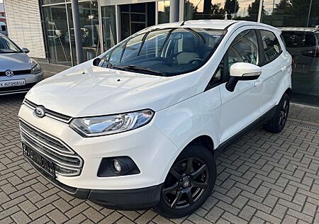 Ford EcoSport Trend