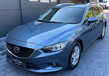 Mazda 6 Kombi Sports-Line Navi Xenon SHZ PDC