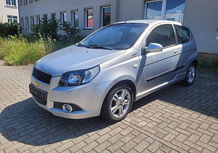 Chevrolet Aveo 1.4 LT