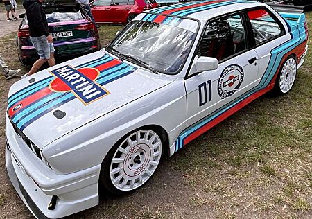 BMW M3 Rennwagen Replika (V8/286 PS/400 Nm)