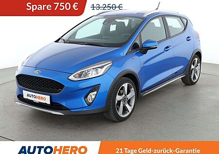 Ford Fiesta 1.0 EcoBoost Active *NAVI*CAM*PDC*SHZ*