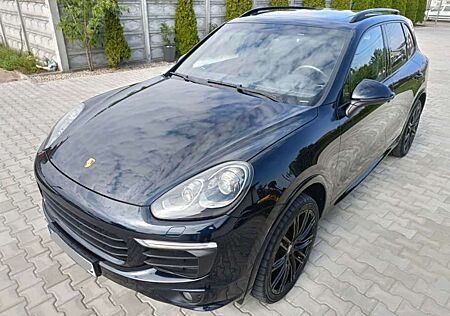 Porsche Cayenne S e-Hybrid Tiptronic Sport Package