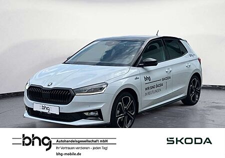 Skoda Fabia Monte Carlo 1,5 TSI 7-Gang-DSG