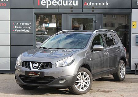 Nissan Qashqai +2*Leder*Navi*Pano*Xenon*AHK*2.Hand