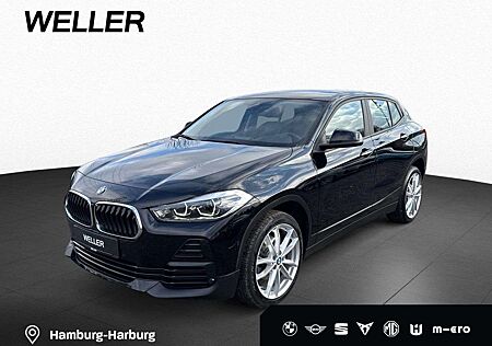 BMW X2 sDrive18i Bluetooth Navi LED Klima PDC