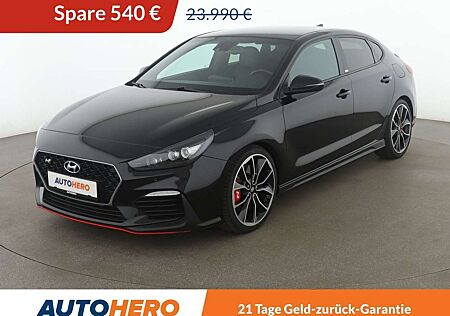 Hyundai i30 2.0 TGDI N Performance *NAVI*LED*TEMPO*CAM*PDC*SHZ