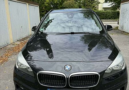 BMW 218d 218 Gran Tourer Aut.