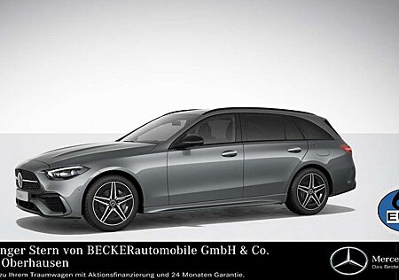 Mercedes-Benz C 300 Tde 4M AMG NIGHT DISTRONIC PANORAMA 360°