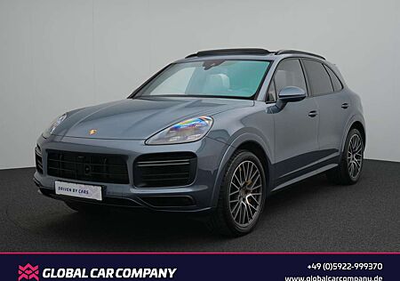 Porsche Cayenne Turbo,MATRIX,LUFT,SOFT,HUD,360°,AHK,MEMO