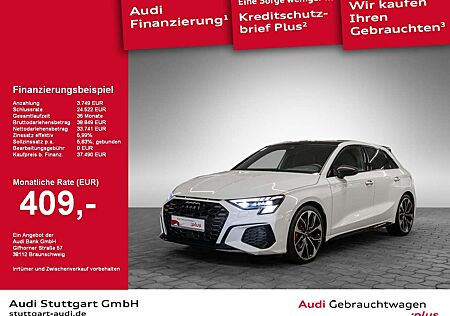 Audi S3 Sportback 2.0 TFSI quattro Matrix Pano HuD