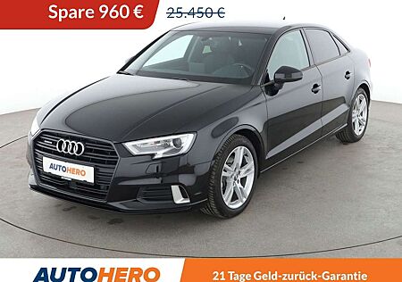 Audi A3 40 TFSI quattro Sport Aut.*NAV*XENON*PDC*SHZ