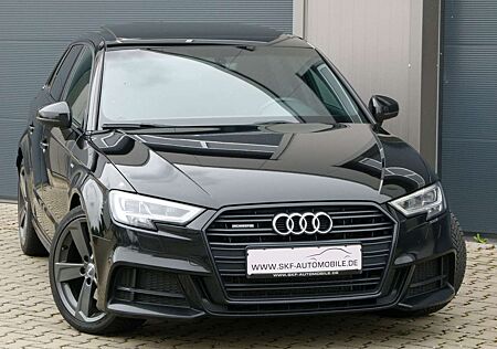 Audi A3 40TDI quattro sport 1-Hand S-Line LED AHK