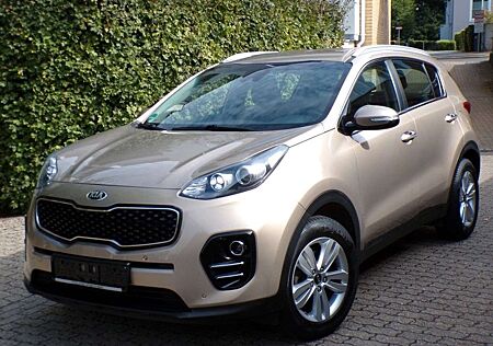 Kia Sportage 1.7 Vision/Navi/Kamera/Multi/SHZ/LHZ